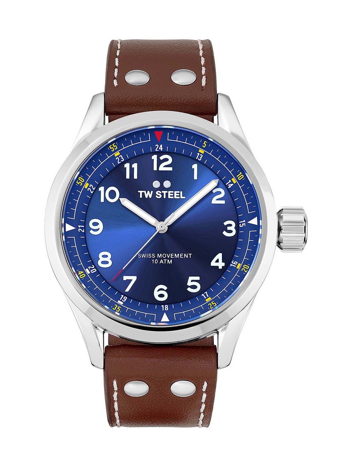 orologio uomo TW-Steel SVS102 Volante men`s 45mm 10ATM