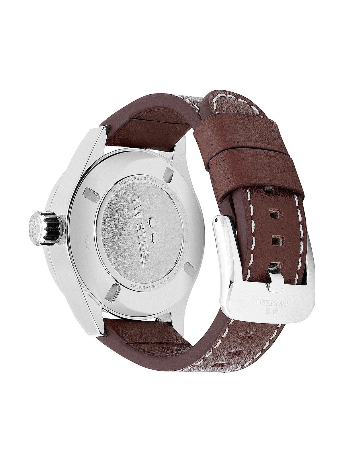 orologio uomo TW-Steel SVS102 Volante men`s 45mm 10ATM