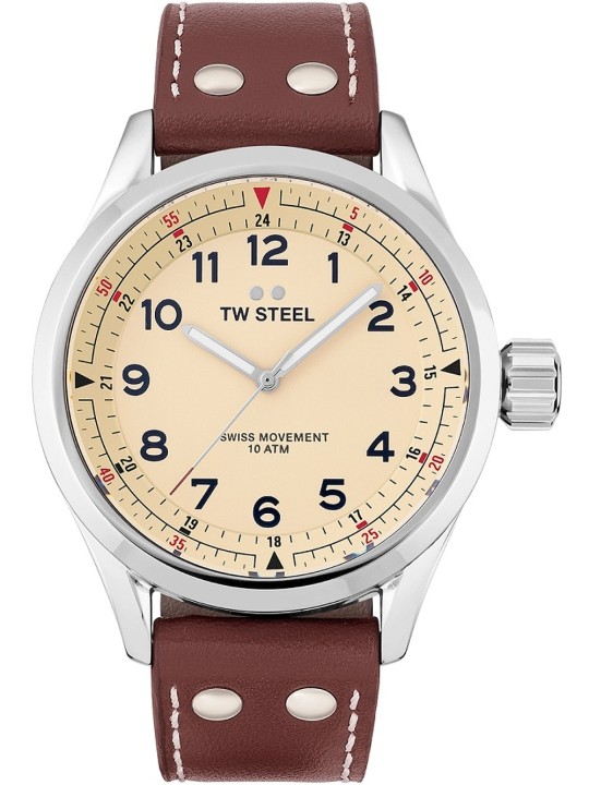 orologio uomo TW-Steel SVS101 Volante men`s 45mm 10ATM