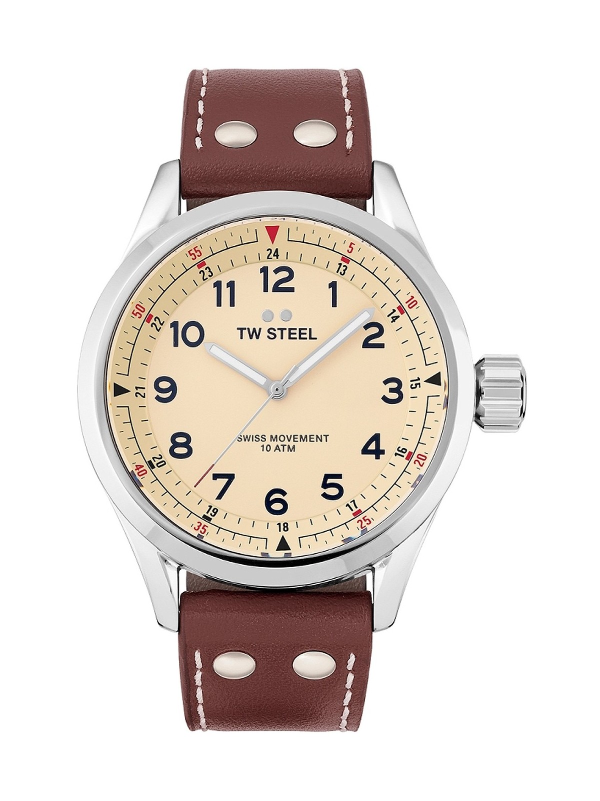 orologio uomo TW-Steel SVS101 Volante men`s 45mm 10ATM