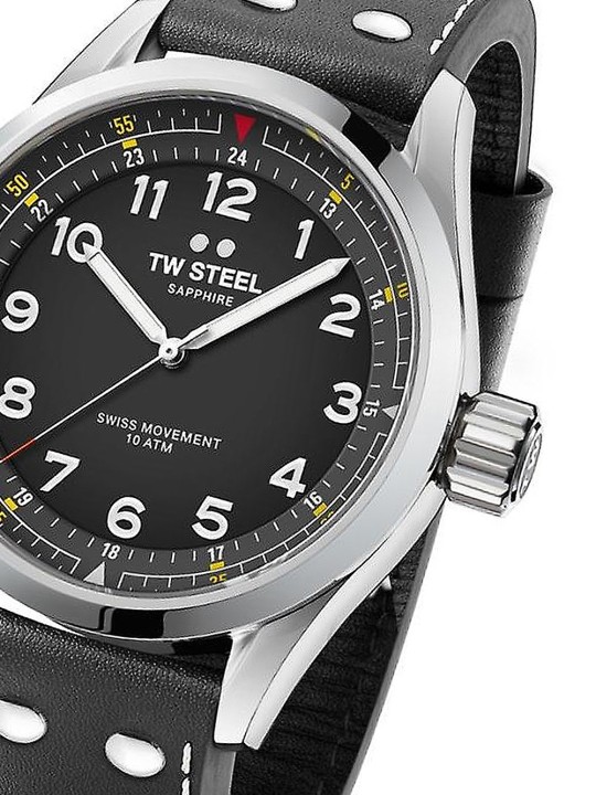 orologio uomo TW-Steel SVS103 Volante men`s 45mm 10ATM