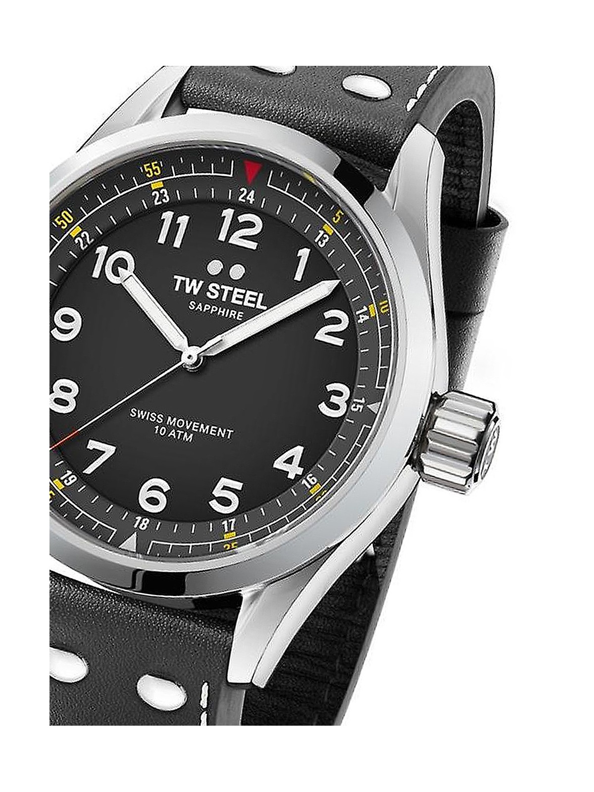 orologio uomo TW-Steel SVS103 Volante men`s 45mm 10ATM