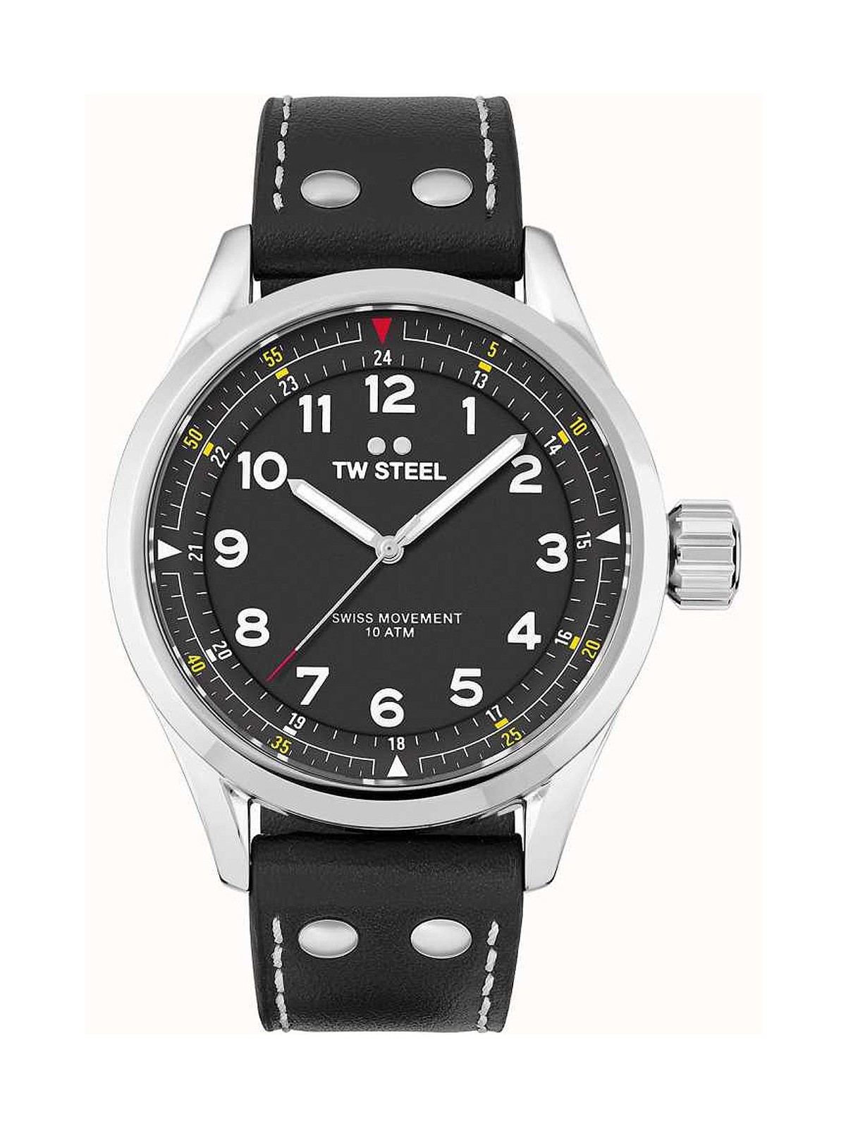 orologio uomo TW-Steel SVS103 Volante men`s 45mm 10ATM