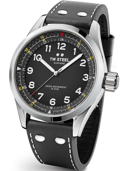 orologio uomo TW-Steel SVS103 Volante men`s 45mm 10ATM