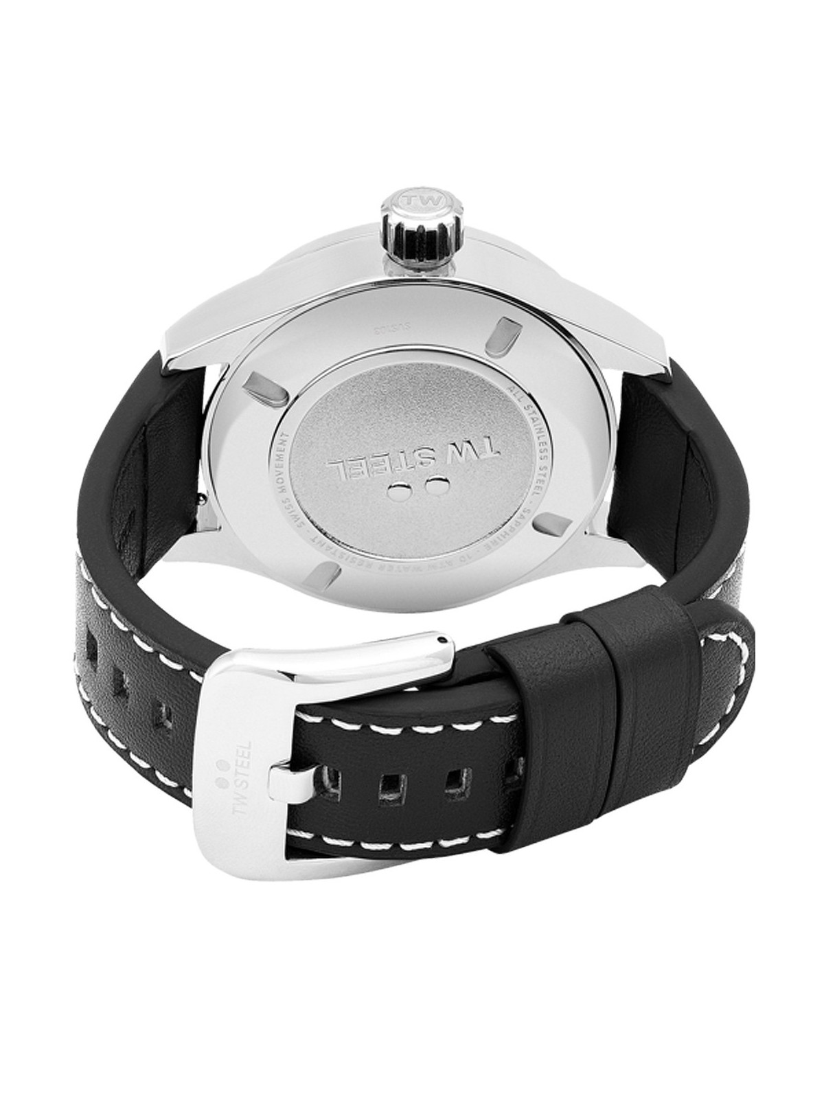 orologio uomo TW-Steel SVS103 Volante men`s 45mm 10ATM