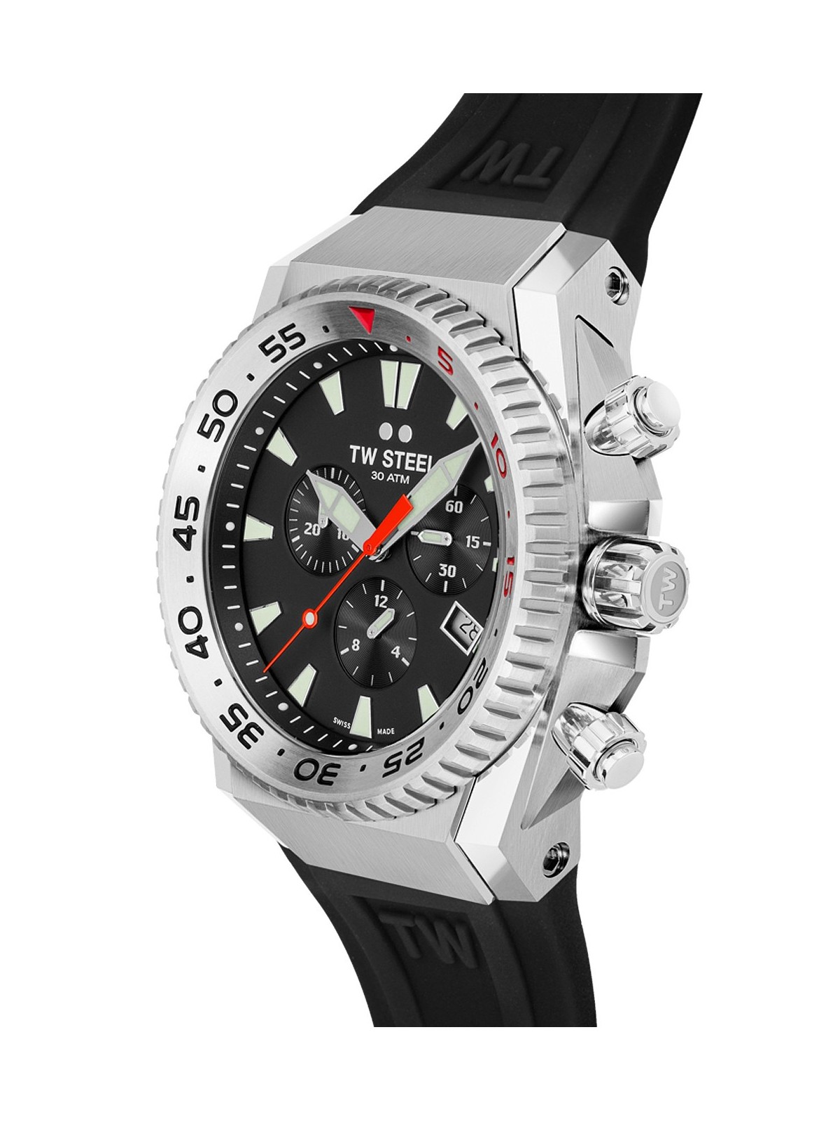 orologio uomo TW-Steel ACE400 Ace Diver chronograph 44mm 30ATM