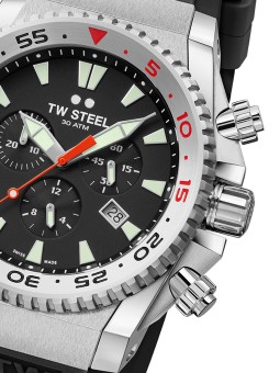 orologio uomo TW-Steel ACE400 Ace Diver chronograph 44mm 30ATM