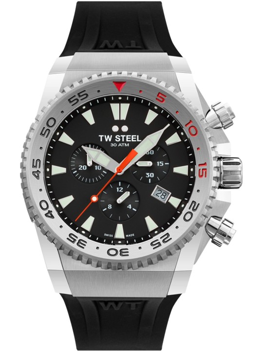 orologio uomo TW-Steel ACE400 Ace Diver chronograph 44mm 30ATM