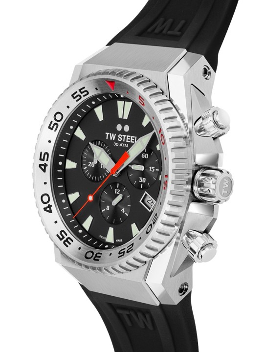 orologio uomo TW-Steel ACE400 Ace Diver chronograph 44mm 30ATM