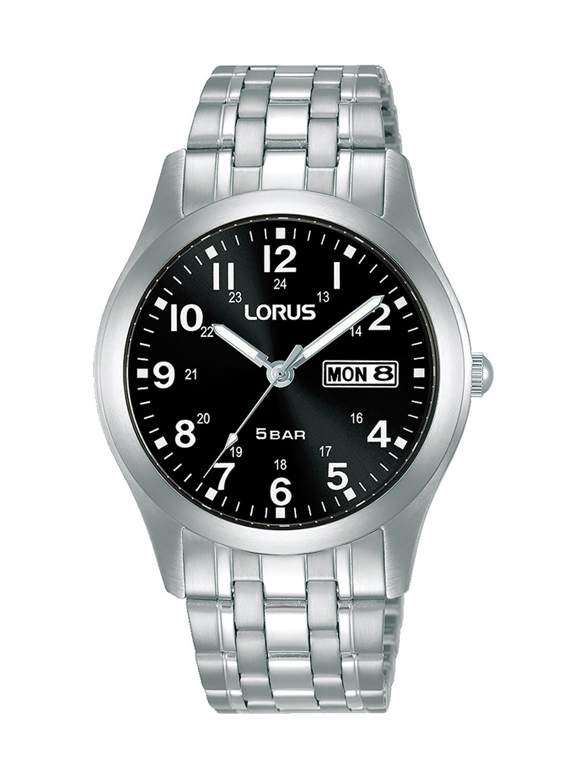 orologio uomo Lorus RXN73DX9 classic men`s 38mm 5ATM