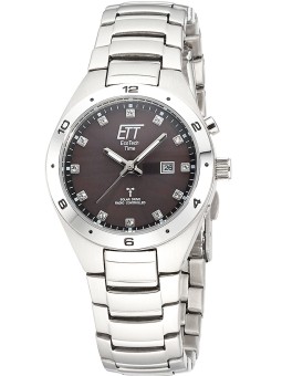 orologio donna ETT ELS-11442-21M Funk Solar Drive Altai ladies 32mm 5ATM