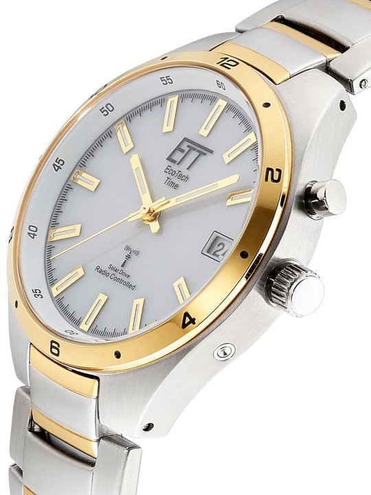 orologio uomo ETT EGS-11443-11M Funk Solar Drive Altai men`s 41mm 5ATM