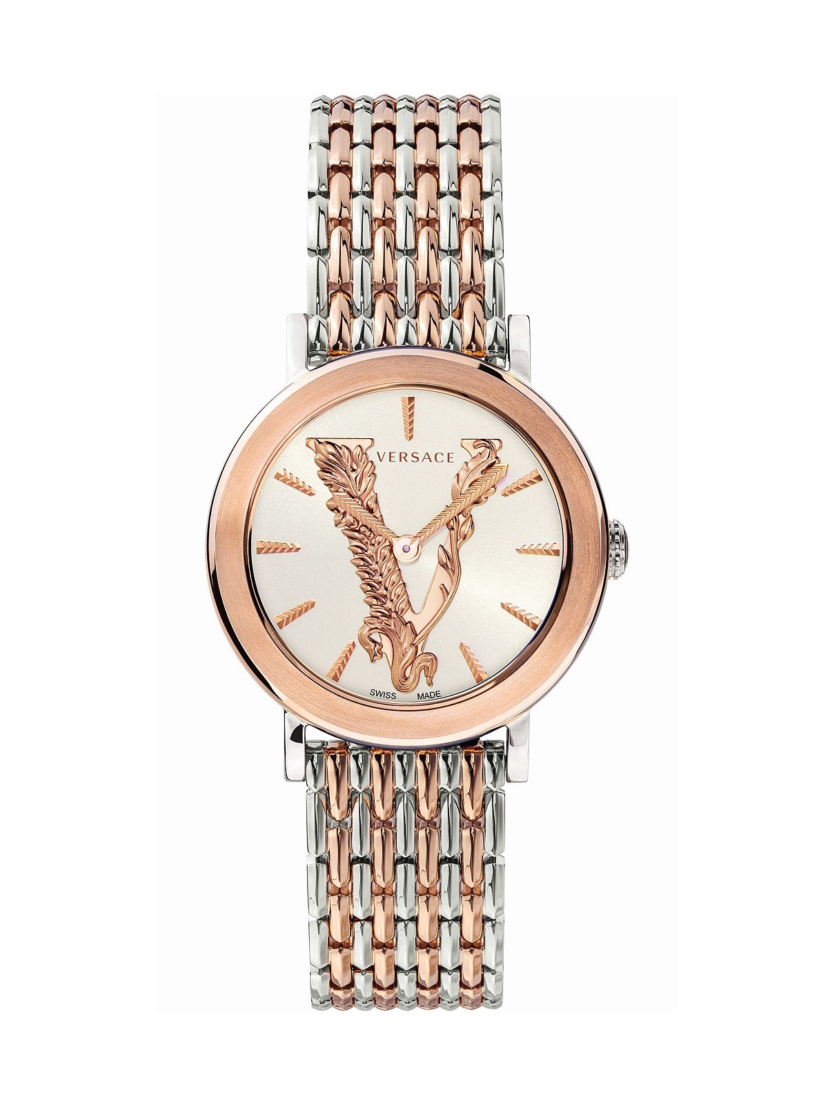 orologio donna Versace VEHC00519 Virtus ladies 36mm 5ATM