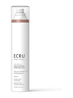 ECRU® Curl Perfect Rejuvenating Moisture Mist 148ml Spray idratante per capelli ricci donna