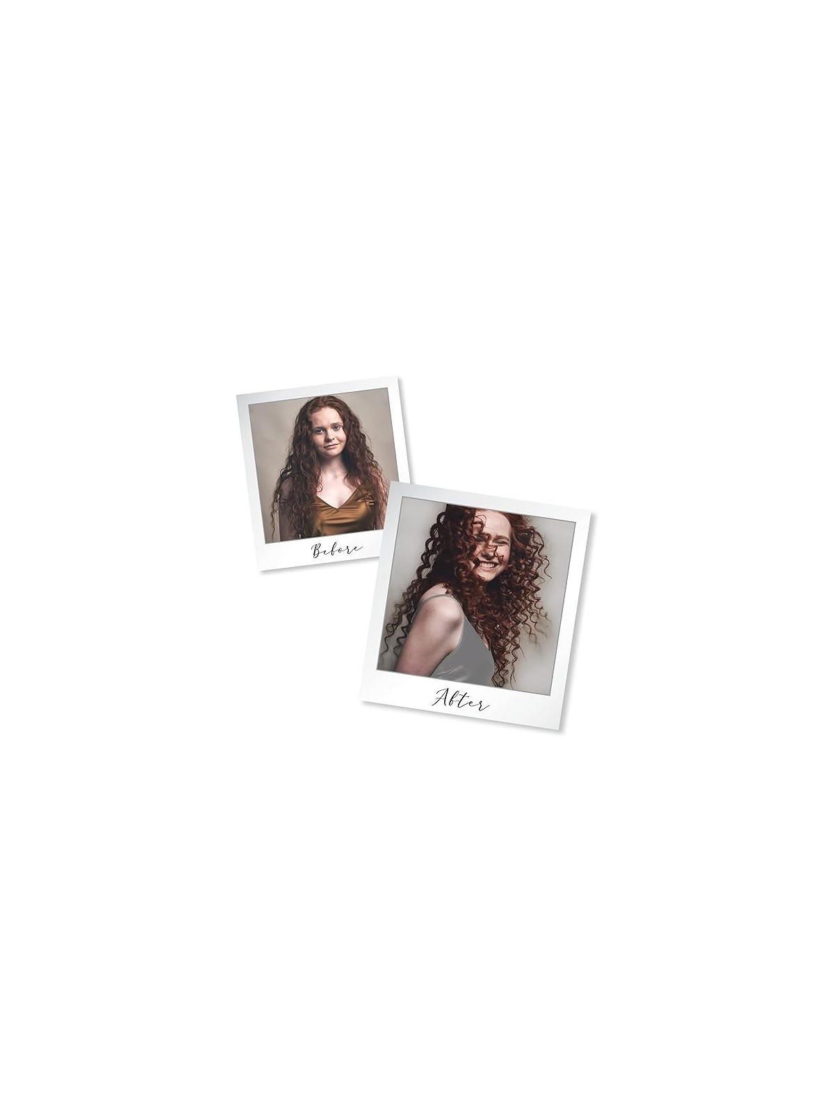 ECRU® Curl Perfect Spray Idratante per Capelli Ricci
