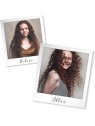 ECRU® Curl Perfect Spray Idratante per Capelli Ricci