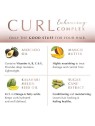 ECRU® Curl Perfect Spray Idratante per Capelli Ricci