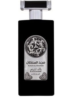 Asdaaf Majd Al Sultan Black Intense 100ml
