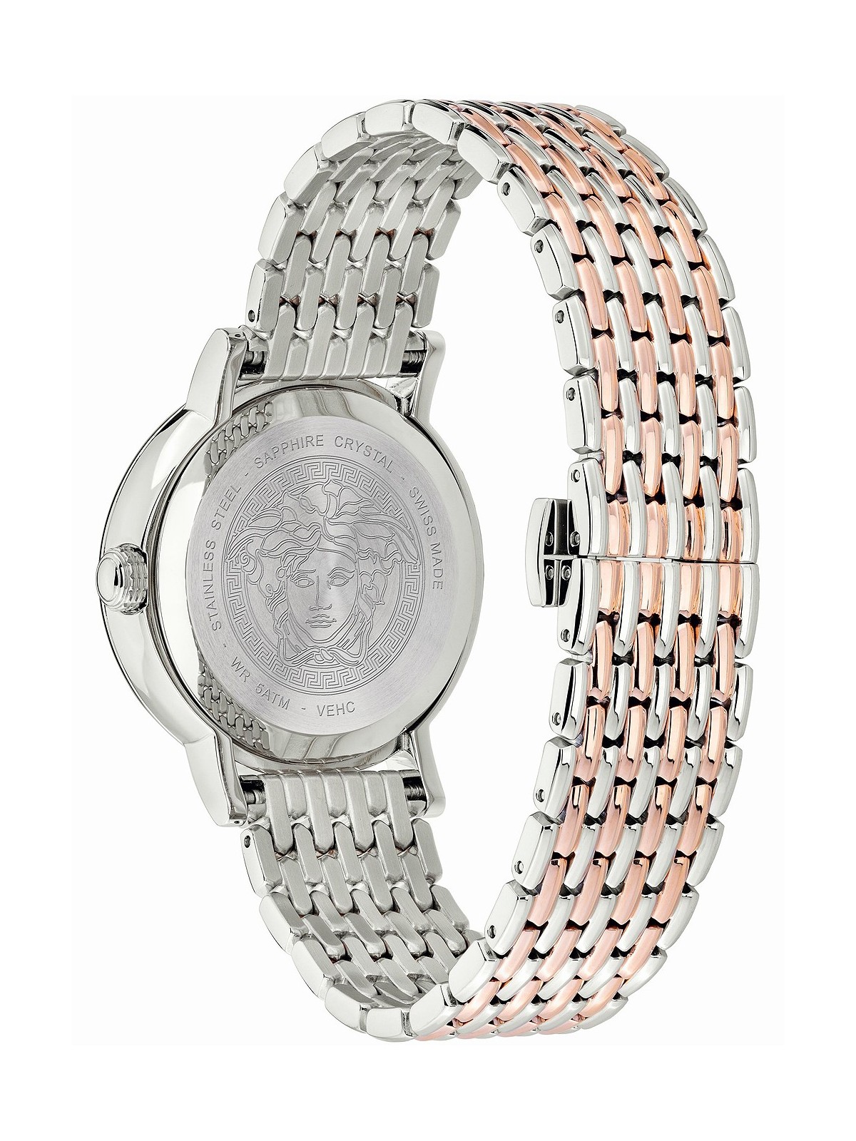 orologio donna Versace VEHC00519 Virtus ladies 36mm 5ATM