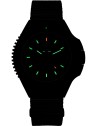 orologio uomo Traser H3 109856 P69 Black-Stealth Blue 46mm 20ATM