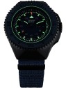 orologio uomo Traser H3 109856 P69 Black-Stealth Blue 46mm 20ATM