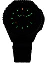 orologio uomo Traser H3 109856 P69 Black-Stealth Blue 46mm 20ATM