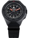orologio uomo Traser H3 109854 P69 Black-Stealth Black 46mm 20ATM