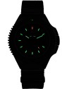 orologio uomo Traser H3 109854 P69 Black-Stealth Black 46mm 20ATM