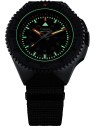orologio uomo Traser H3 109854 P69 Black-Stealth Black 46mm 20ATM