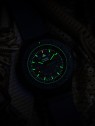 orologio uomo Traser H3 109856 P69 Black-Stealth Blue 46mm 20ATM