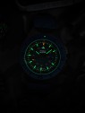orologio uomo Traser H3 109856 P69 Black-Stealth Blue 46mm 20ATM