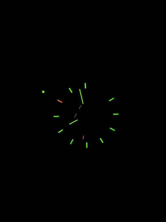 orologio uomo Traser H3 109857 P69 Black-Stealth Blue 46mm 20ATM