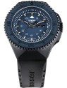 orologio uomo Traser H3 109857 P69 Black-Stealth Blue 46mm 20ATM