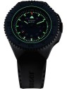 orologio uomo Traser H3 109857 P69 Black-Stealth Blue 46mm 20ATM