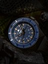 orologio uomo Traser H3 109857 P69 Black-Stealth Blue 46mm 20ATM