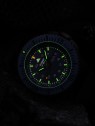 orologio uomo Traser H3 109857 P69 Black-Stealth Blue 46mm 20ATM