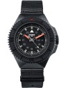 orologio uomo Traser H3 109854 P69 Black-Stealth Black 46mm 20ATM