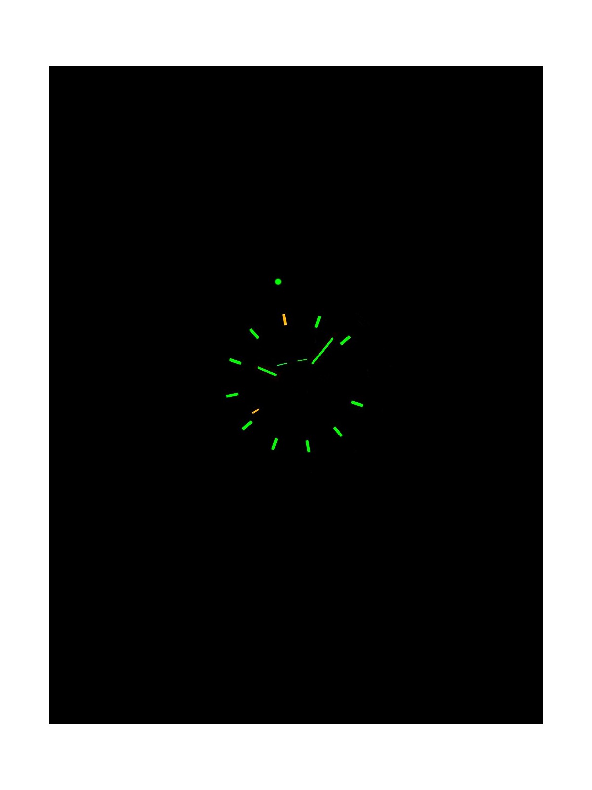 orologio uomo Traser H3 109854 P69 Black-Stealth Black 46mm 20ATM