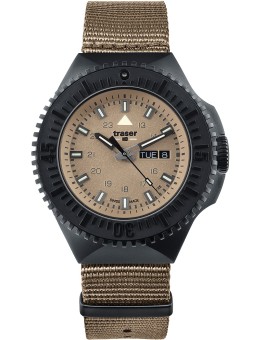 orologio uomo Traser H3 109860 P69 Black-Stealth Sand 46mm 20ATM