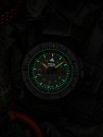 orologio uomo Traser H3 109858 P69 Black-Stealth Green 46mm 20ATM
