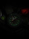orologio uomo Traser H3 109858 P69 Black-Stealth Green 46mm 20ATM