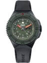 orologio uomo Traser H3 109859 P69 Black-Stealth Green 46mm 20ATM