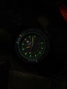 orologio uomo Traser H3 109859 P69 Black-Stealth Green 46mm 20ATM