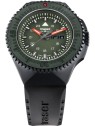 orologio uomo Traser H3 109859 P69 Black-Stealth Green 46mm 20ATM