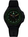 orologio uomo Traser H3 109859 P69 Black-Stealth Green 46mm 20ATM