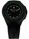 orologio uomo Traser H3 109859 P69 Black-Stealth Green 46mm 20ATM