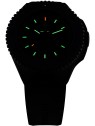 orologio uomo Traser H3 109859 P69 Black-Stealth Green 46mm 20ATM