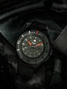 orologio uomo Traser H3 109859 P69 Black-Stealth Green 46mm 20ATM