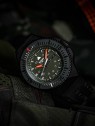 orologio uomo Traser H3 109859 P69 Black-Stealth Green 46mm 20ATM