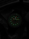 orologio uomo Traser H3 109859 P69 Black-Stealth Green 46mm 20ATM